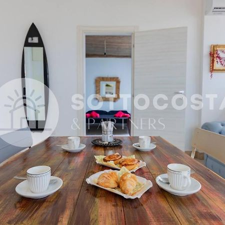 Surf Flat Apartamento San Foca Exterior foto