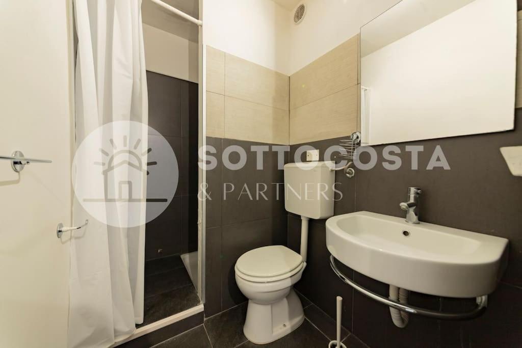 Surf Flat Apartamento San Foca Exterior foto