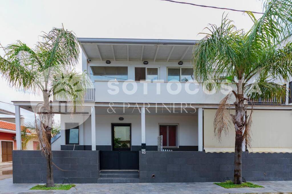 Surf Flat Apartamento San Foca Exterior foto