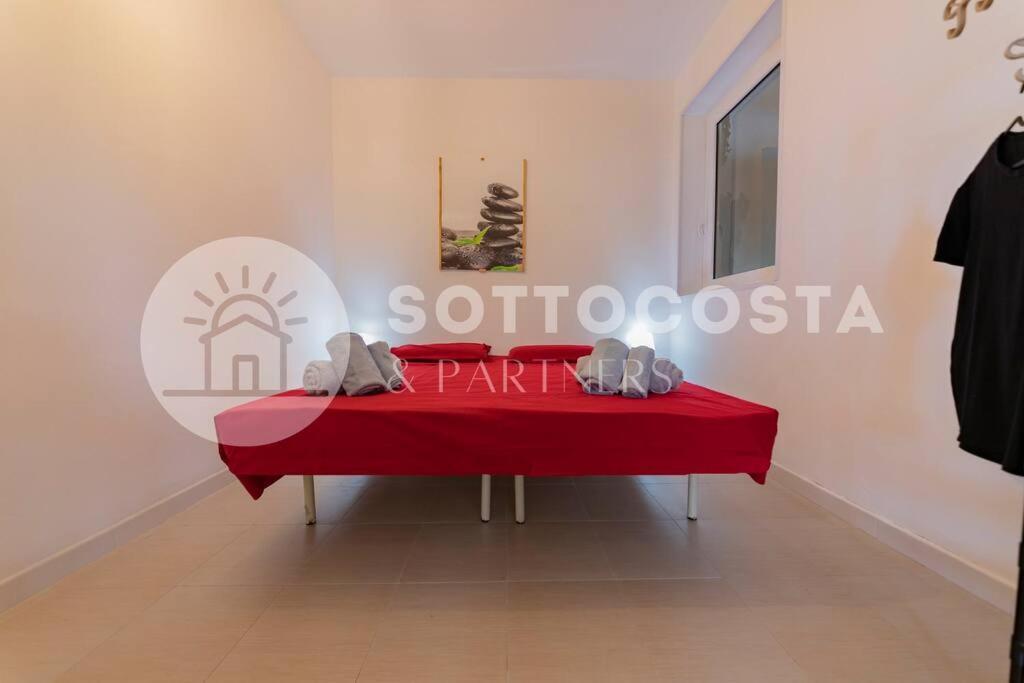 Surf Flat Apartamento San Foca Exterior foto