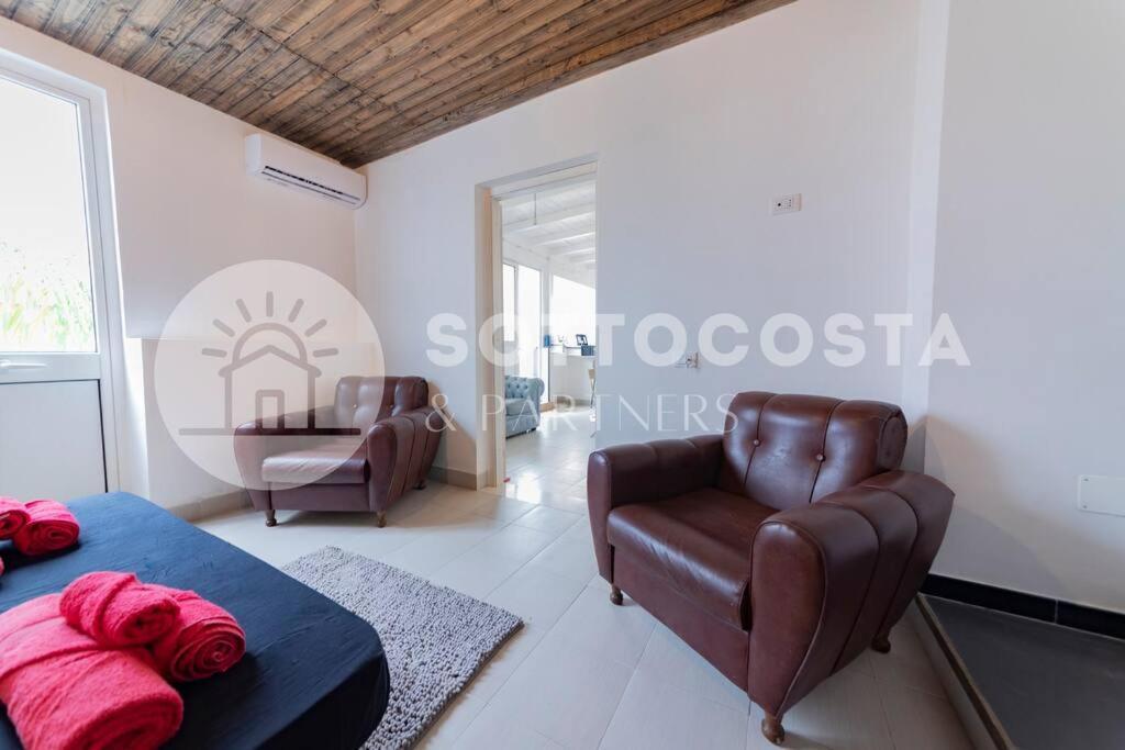 Surf Flat Apartamento San Foca Exterior foto