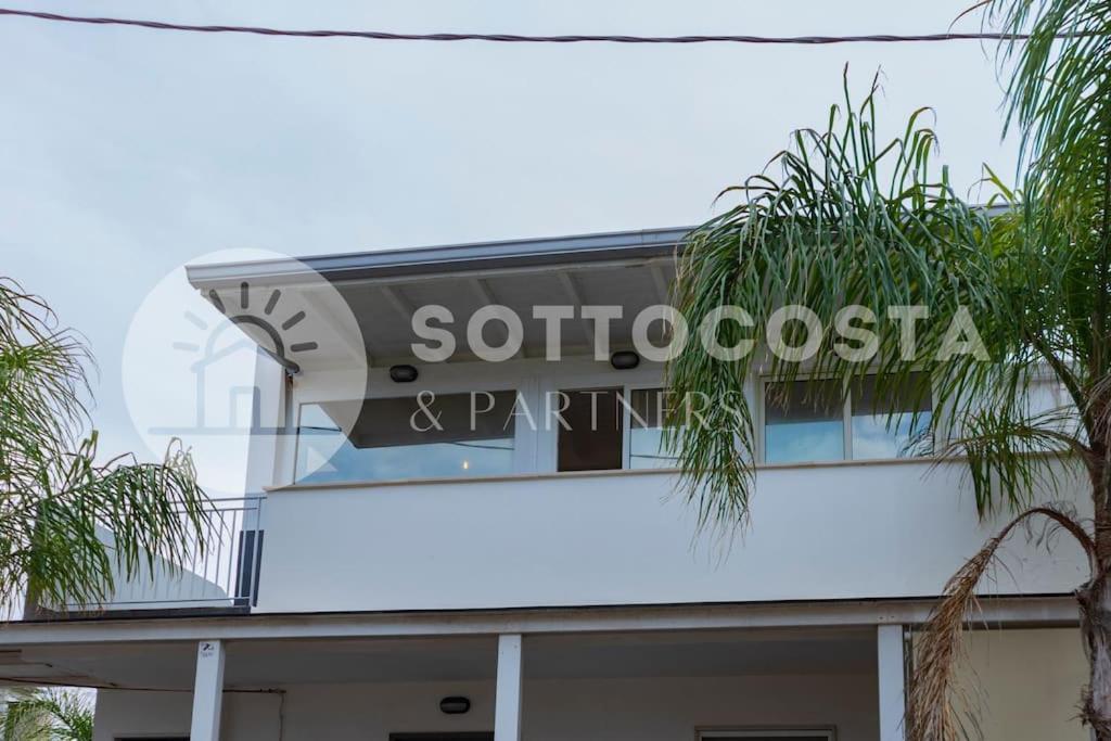 Surf Flat Apartamento San Foca Exterior foto