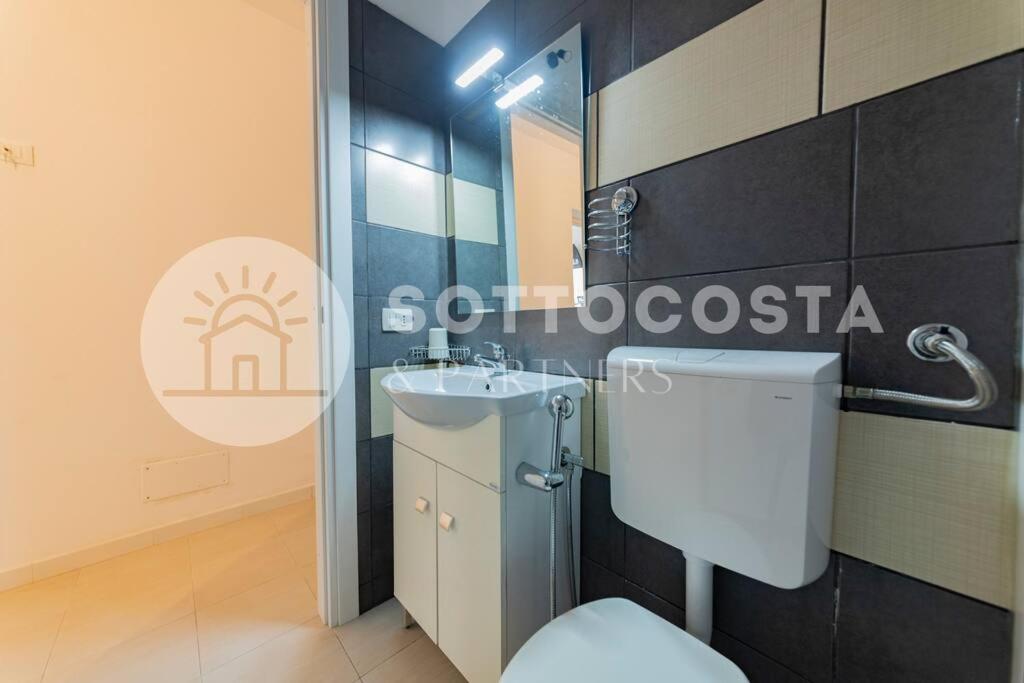 Surf Flat Apartamento San Foca Exterior foto