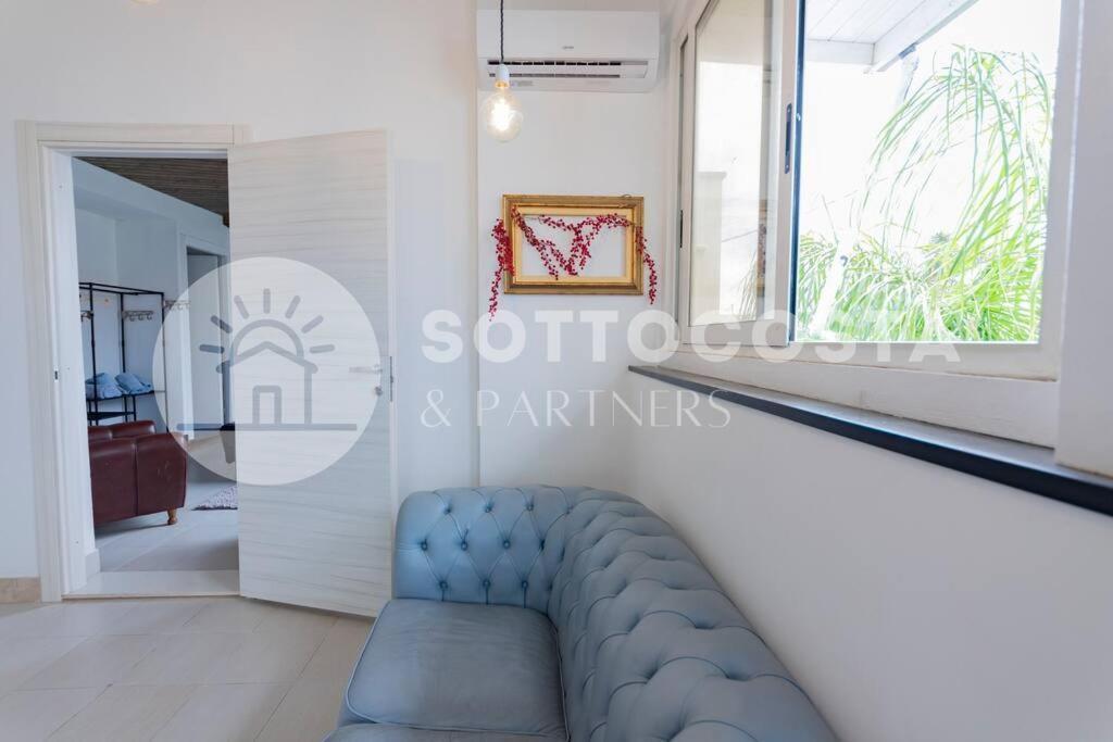 Surf Flat Apartamento San Foca Exterior foto