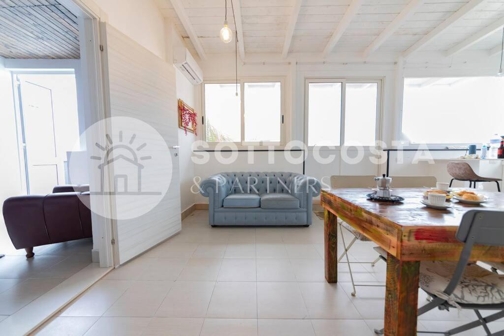 Surf Flat Apartamento San Foca Exterior foto