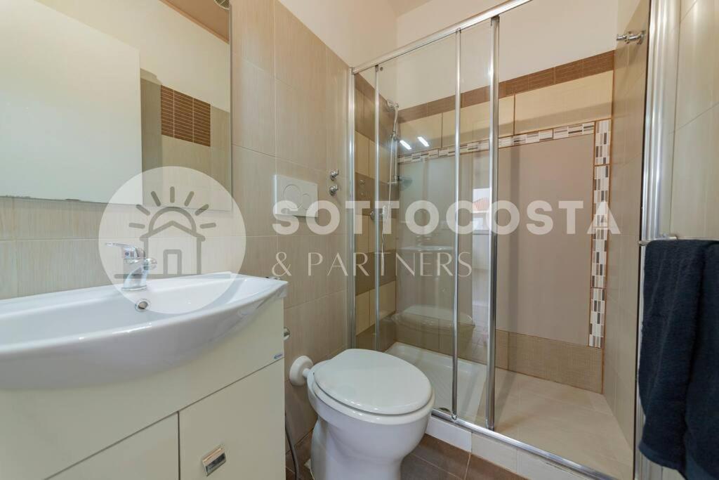 Surf Flat Apartamento San Foca Exterior foto