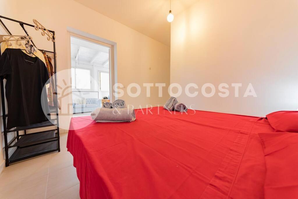 Surf Flat Apartamento San Foca Exterior foto