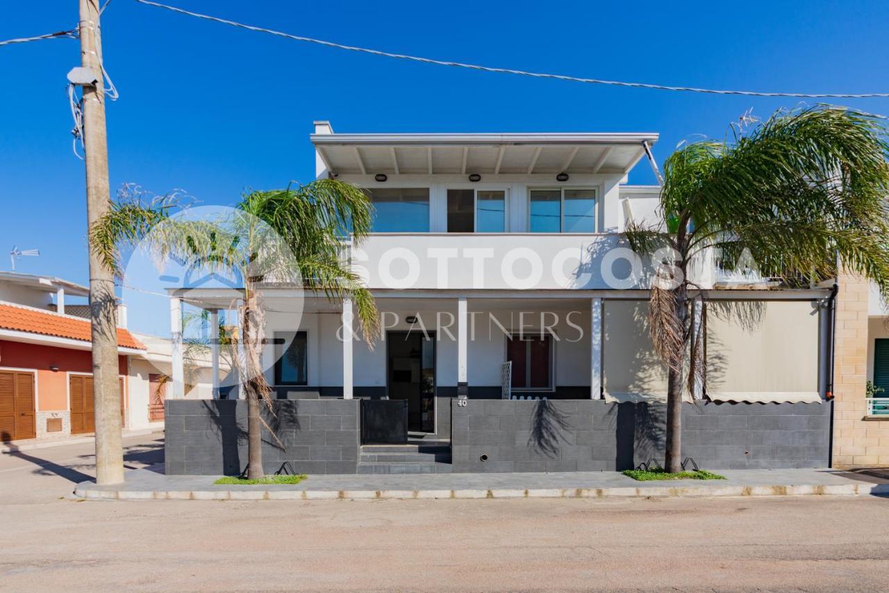 Surf Flat Apartamento San Foca Exterior foto