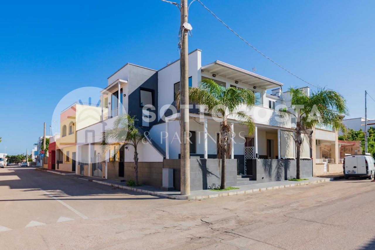 Surf Flat Apartamento San Foca Exterior foto