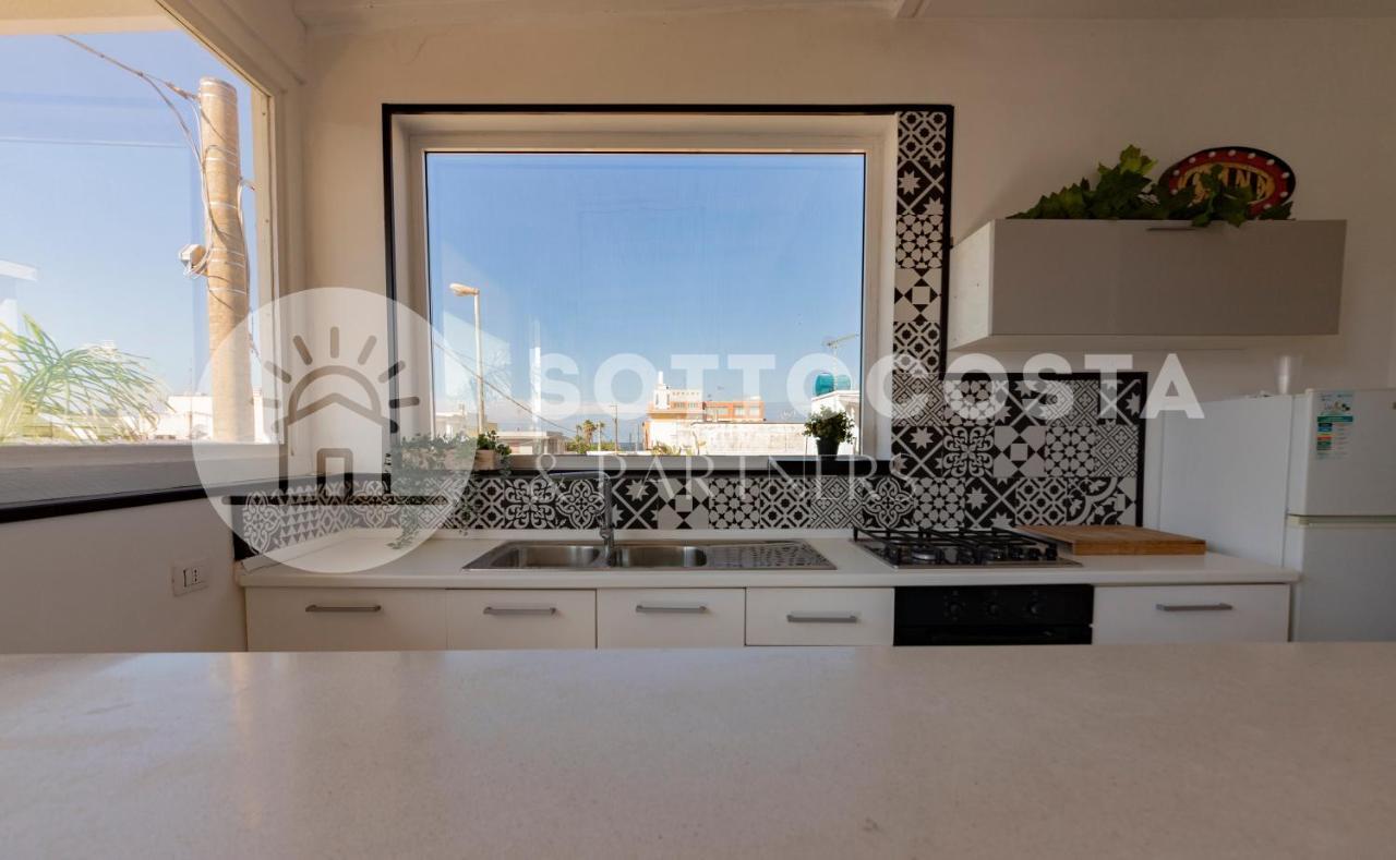 Surf Flat Apartamento San Foca Exterior foto
